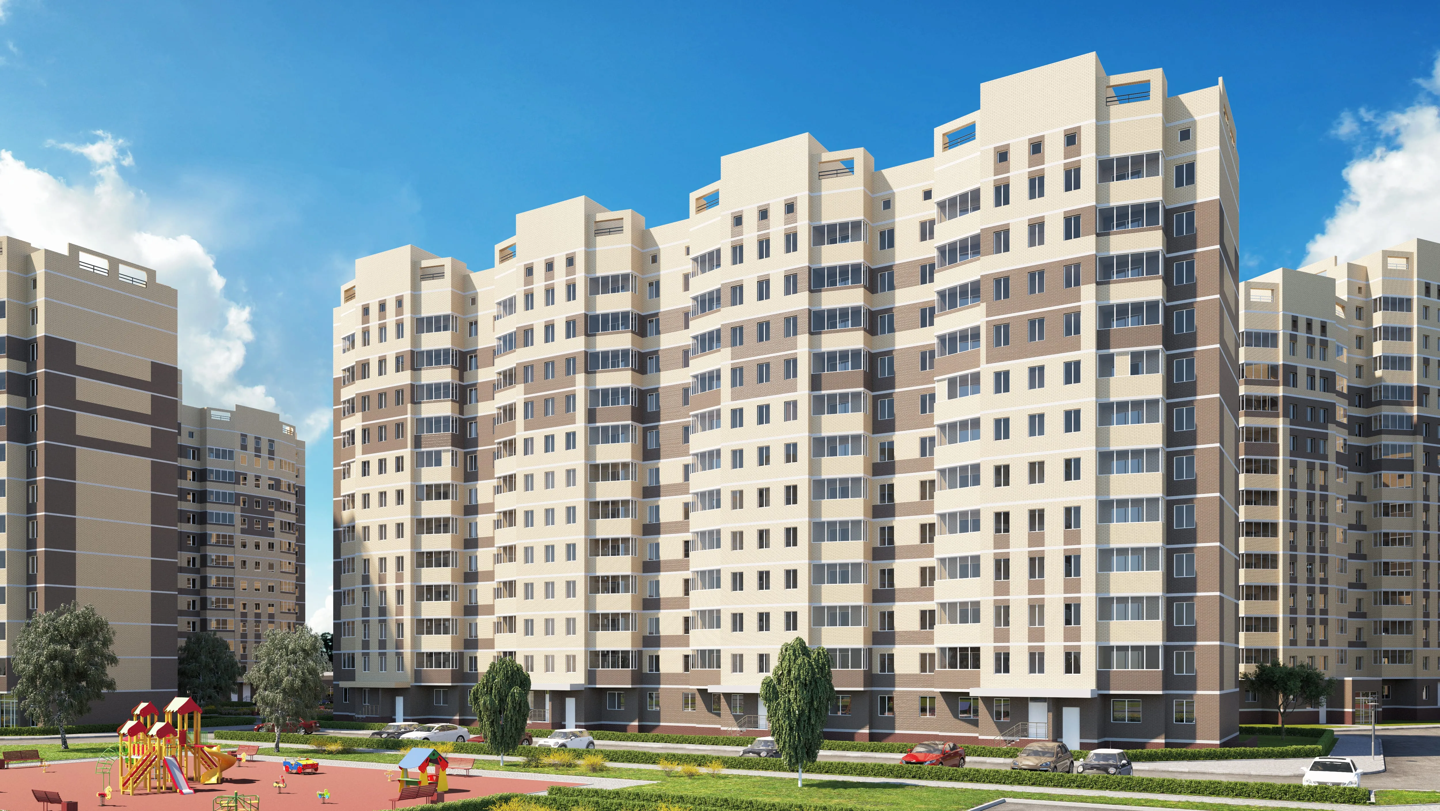 ЖК "Новое Пушкино"