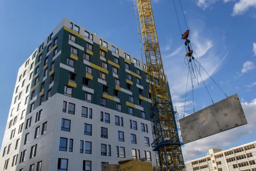 ЖК "Варшавское шоссе 141"