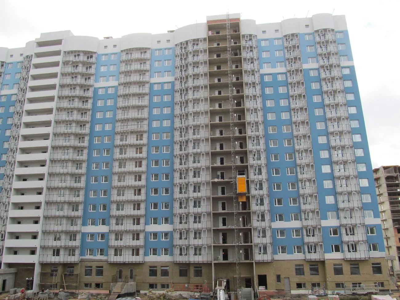 ЖК «Лобня Сити»