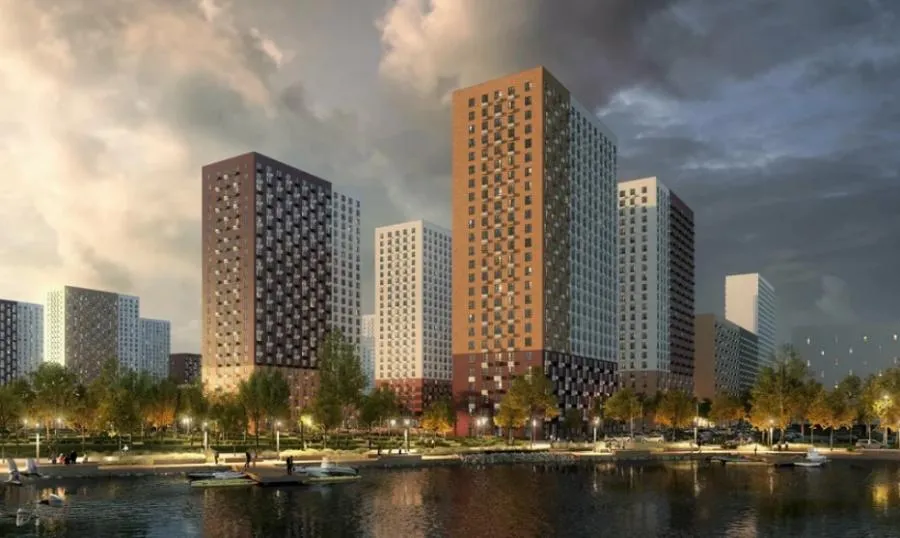 Жилой комплекс «Люберцы парк»