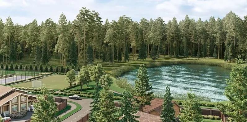 Участок 10 сот.