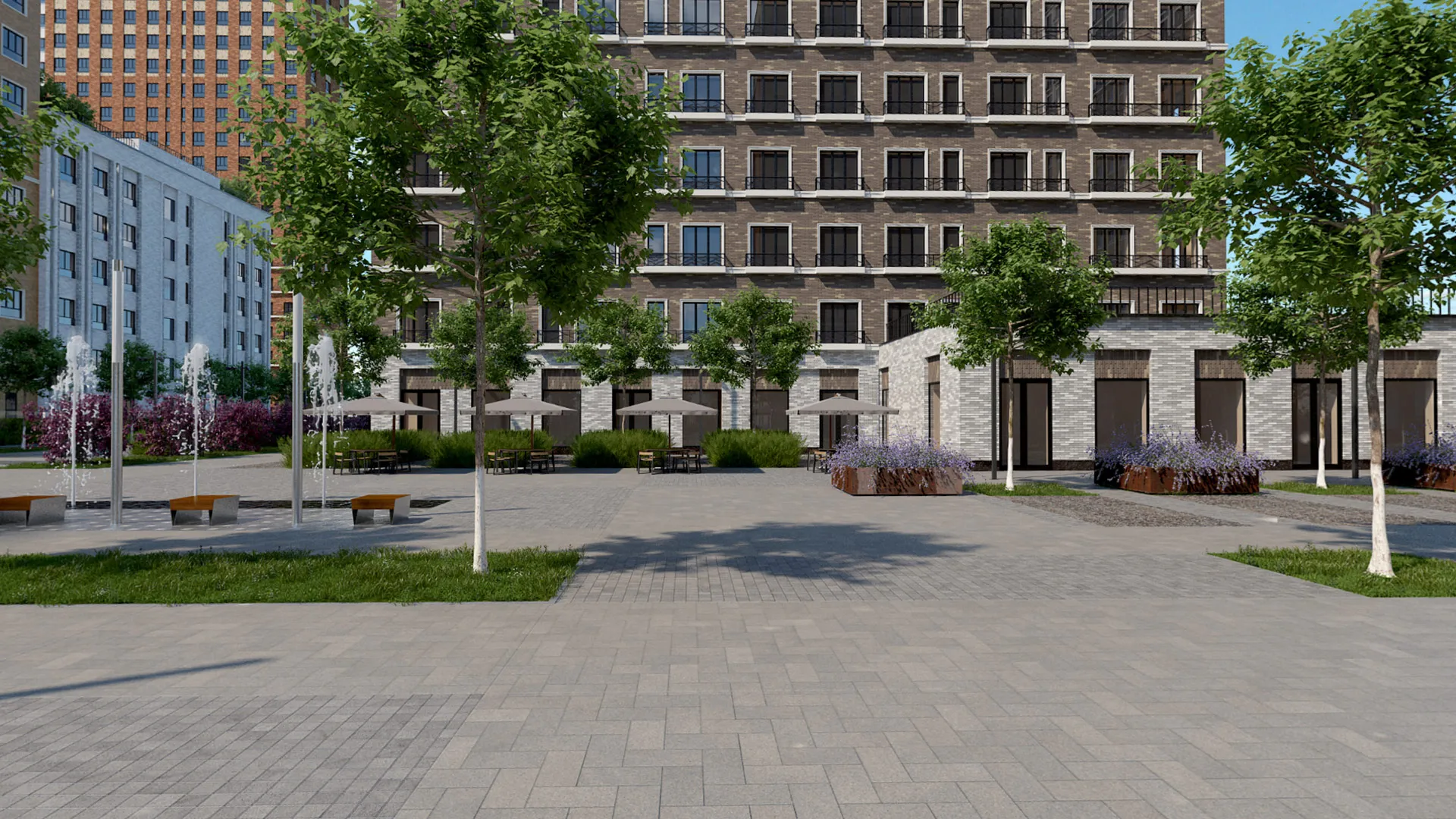 МФК «Селигер Сити»