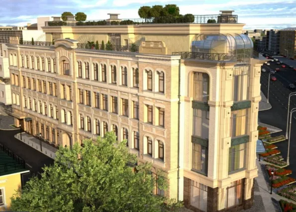 ЖК "Mon Cher" (Мон Шер)