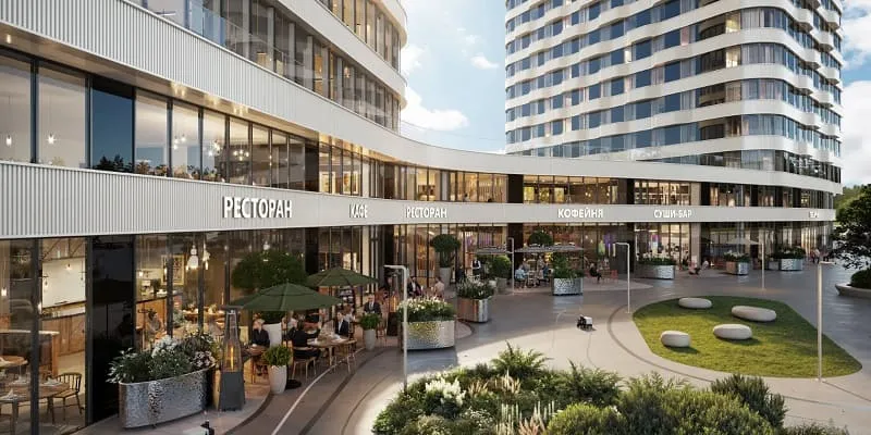 ЖК Родина Переделкино