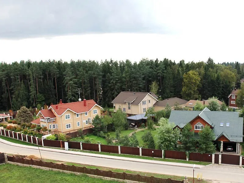 Коттеджный посёлок «Глаголево-Парк»