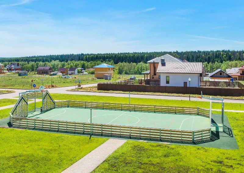 Коттеджный посёлок «Цветочный»