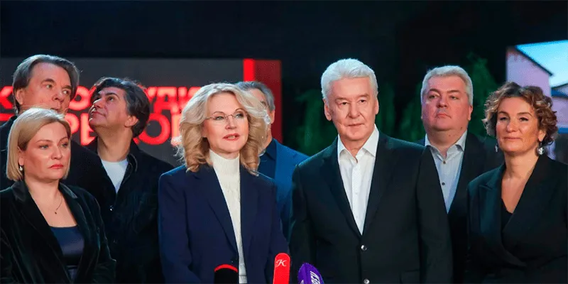 Киностудия Горького: новый студийный комплекс мирового уровня открылся в Москве