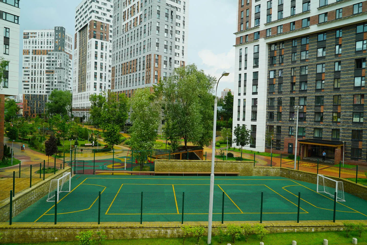 ЖК "Легенда №18"