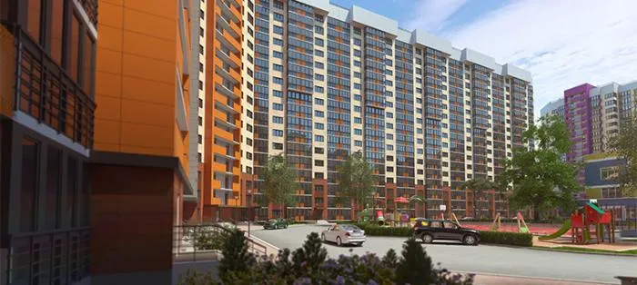 ЖК "Сколковский"