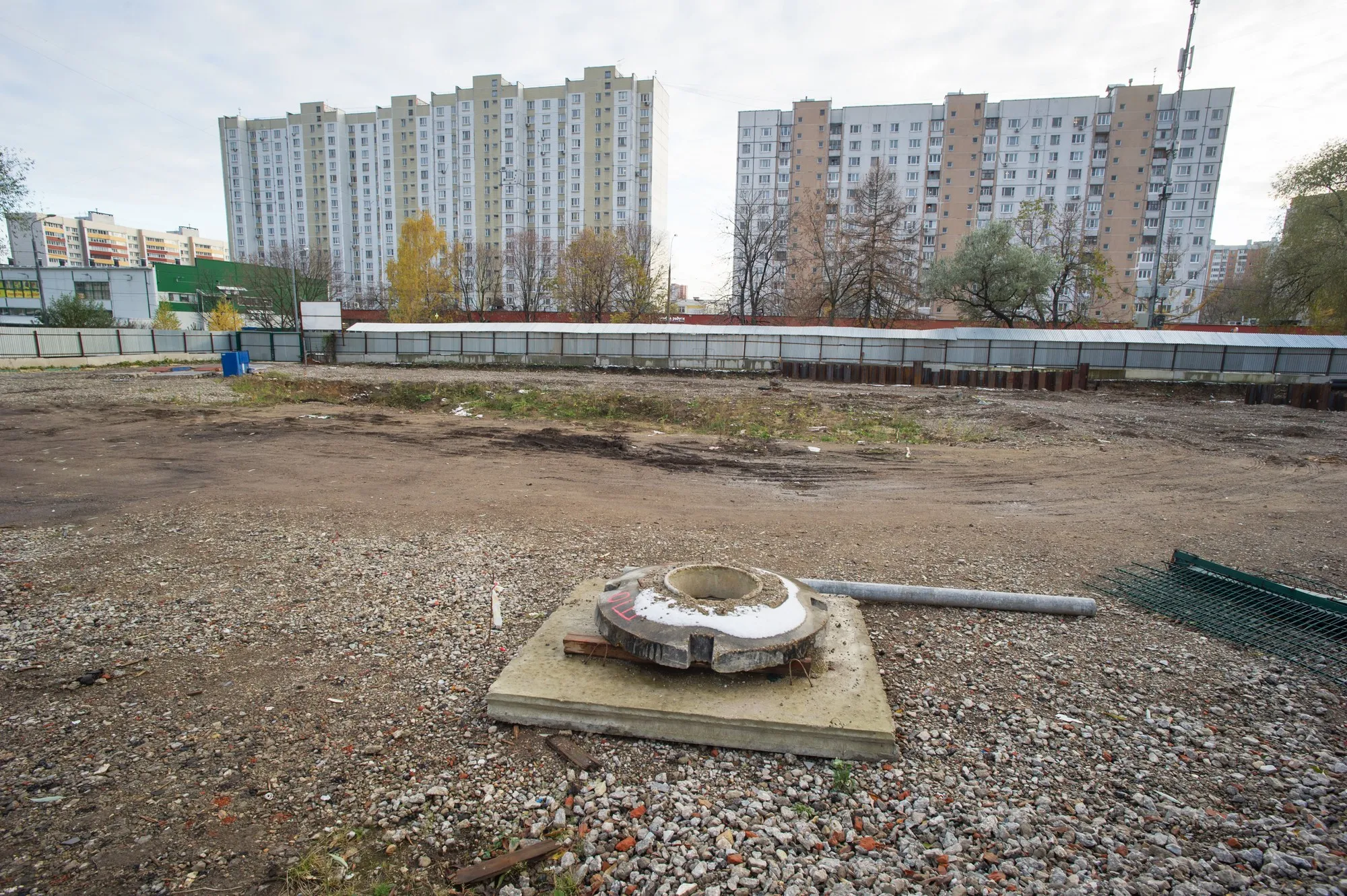 ЖК «Счастье в Кусково»