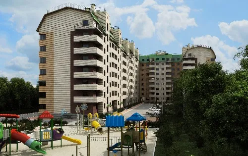 Дом на Овражной улице