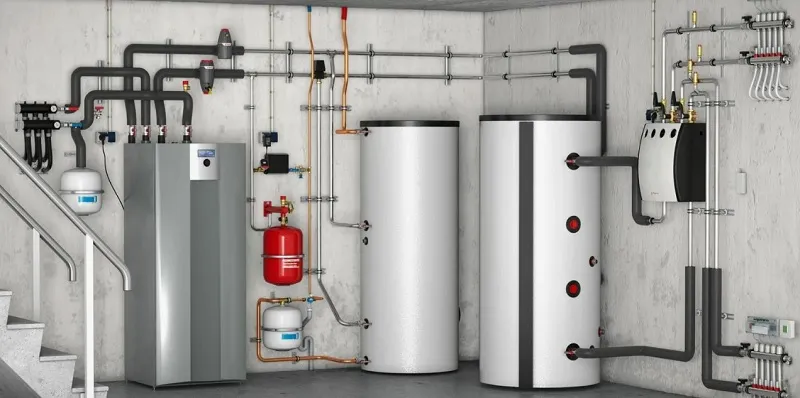 Какой газовый котёл подойдёт для дома 100 м: сравнение и советы