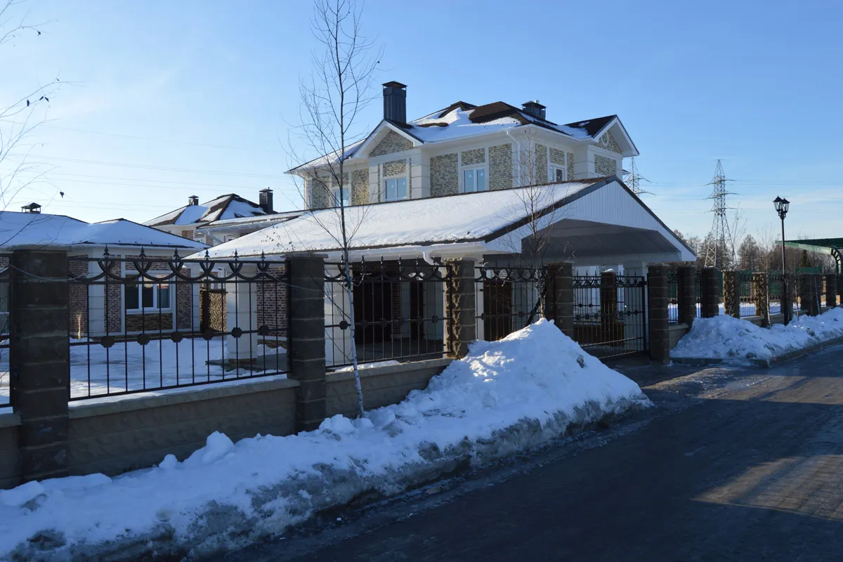 Коттеджный посёлок «Hyde Park (Гайд Парк)»