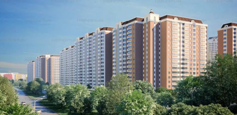 ЖК «Некрасовка»