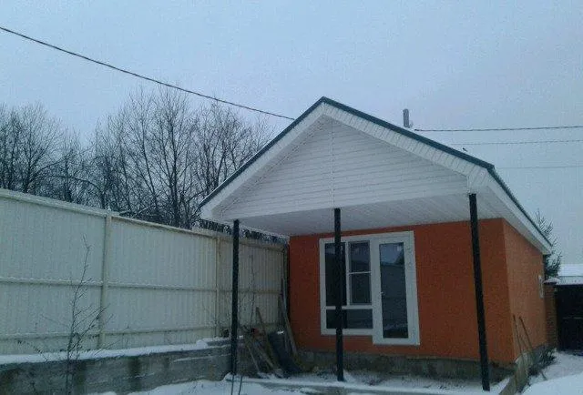 Дом, 393 кв.м на участке 10 сот