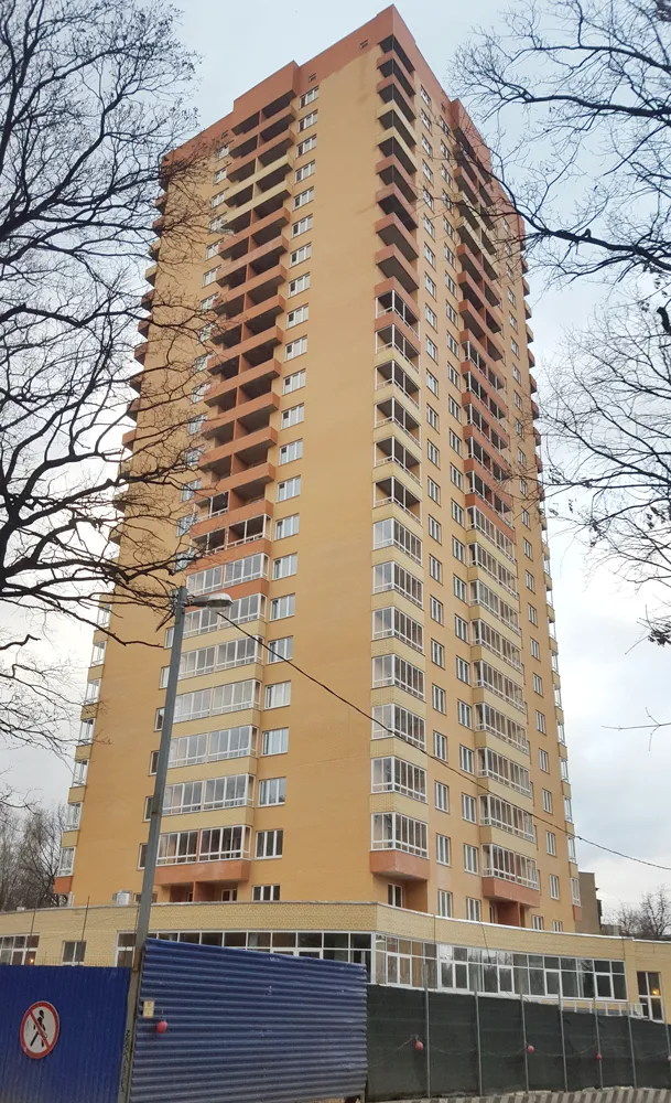 ЖК по ул. Кирова (Химки)