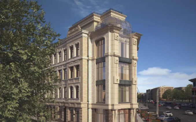 ЖК "Mon Cher" (Мон Шер)