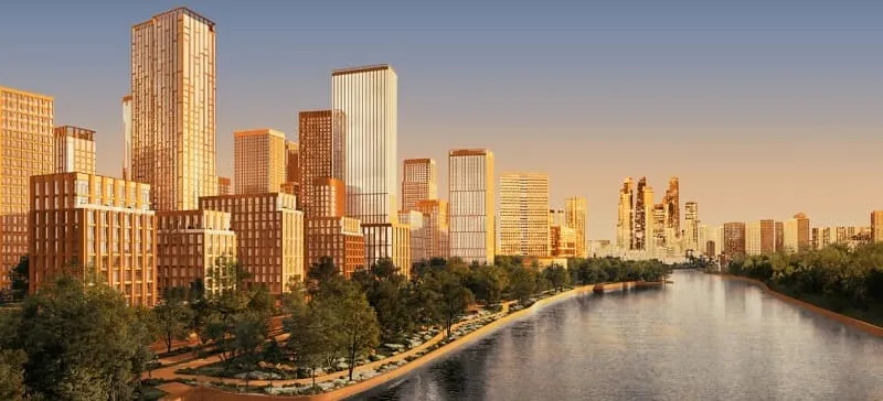 ЖК Сидней Сити (Sydney City)