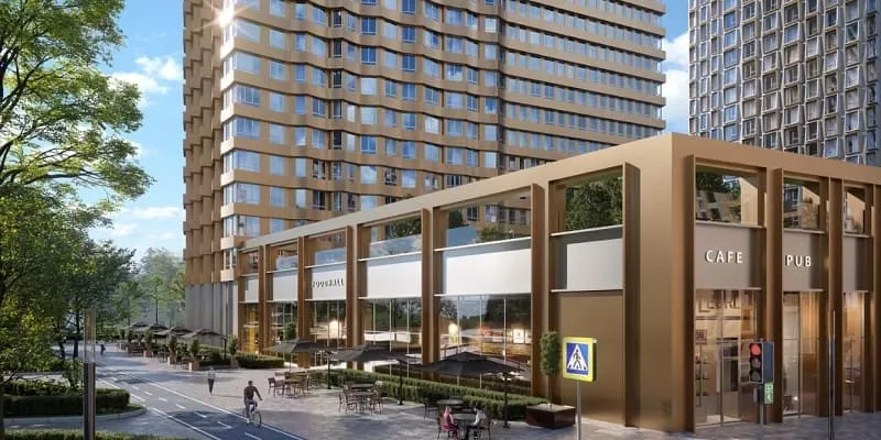 ЖК Сидней Сити (Sydney City)