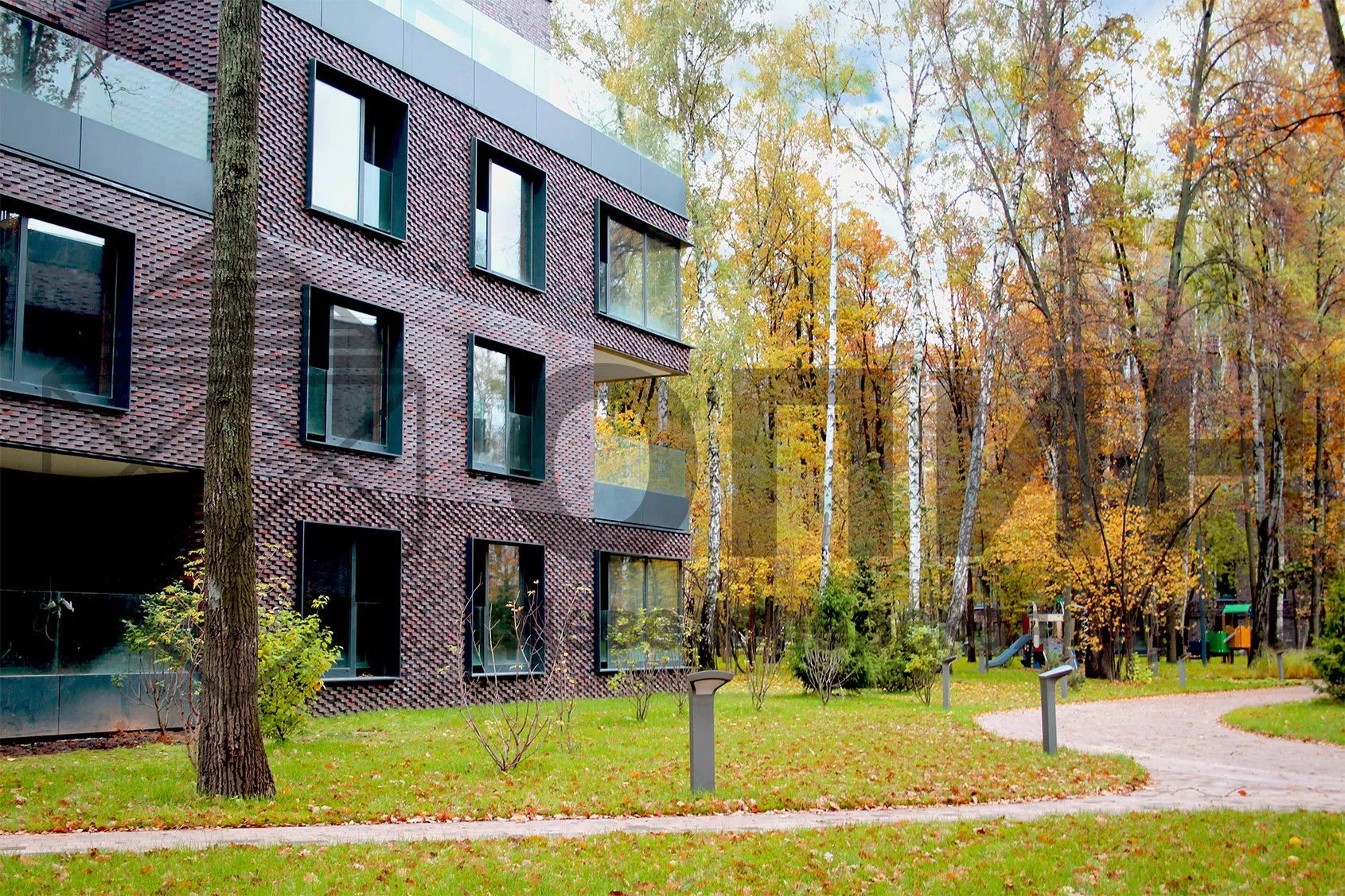 ЖК "Рублево парк"