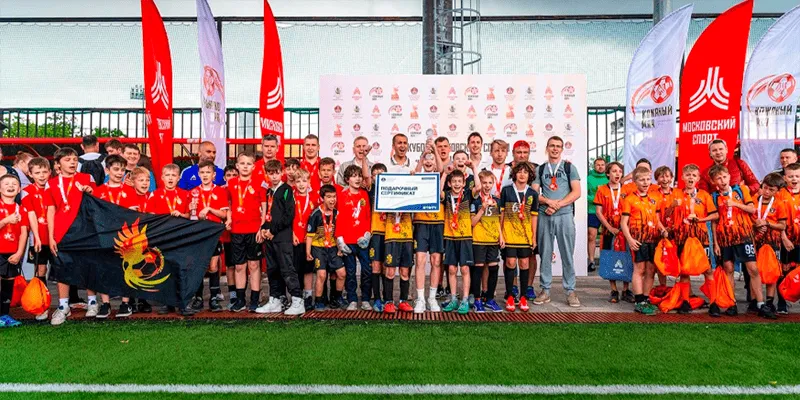 Футбольный турнир «Кожаный мяч — лига юных футболистов»: регистрация открыта в столице