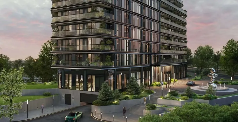 ЖК JOIS (Джойс)