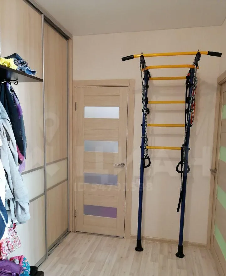 1-комн. квартира, 41/17.7/14