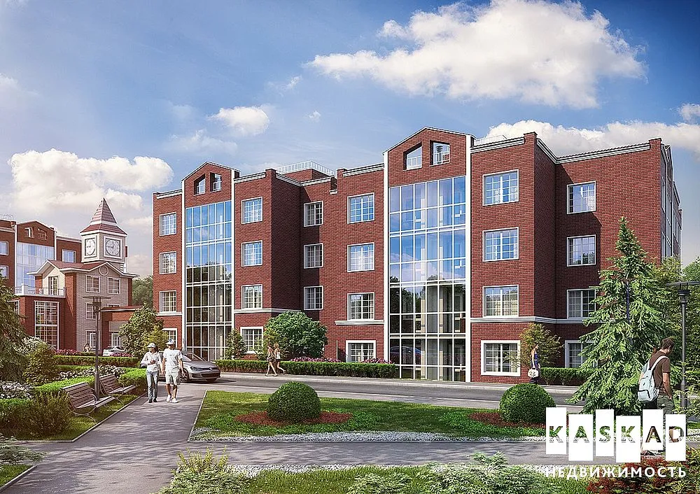 ЖК «Домодедово Таун»