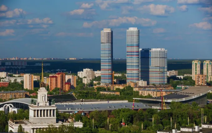 ЖК "Триколор"