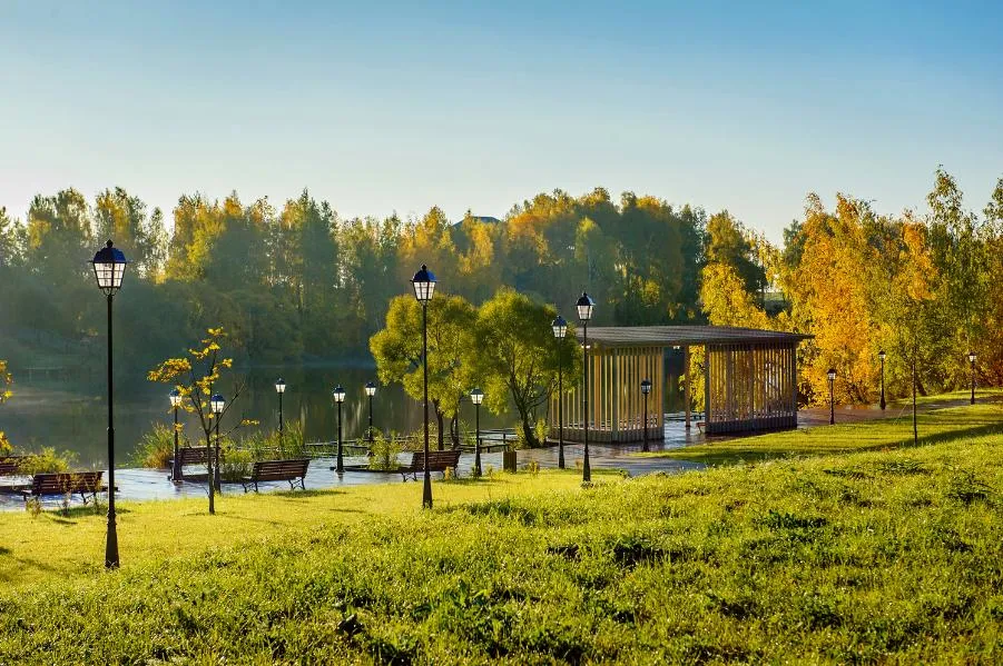 Коттеджный посёлок «Александровы пруды»