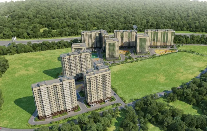 ЖК "Внуково 2016"