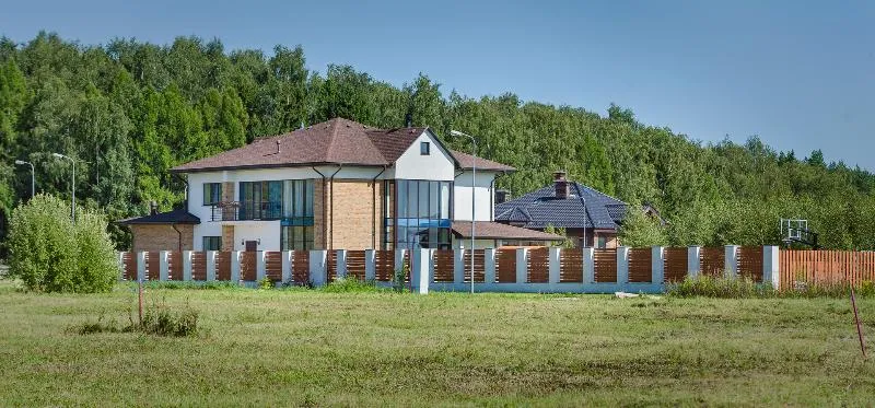 Коттеджный посёлок «Певчее»