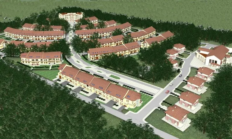 Коттеджный посёлок «Былово»