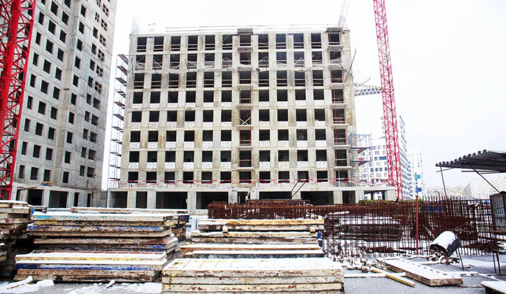 МФК «Легендарный квартал на Березовой аллее»