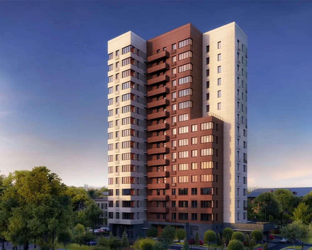 ЖК «Счастье в Мневниках»