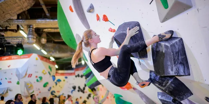 Грандиозный скалолазный фестиваль «Московский спорт» стартует в декабре