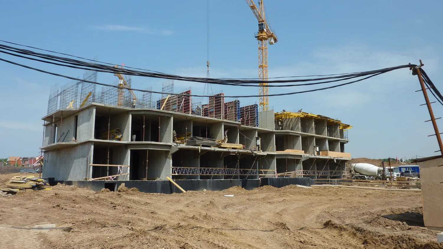 ЖК "Зеленые аллеи"