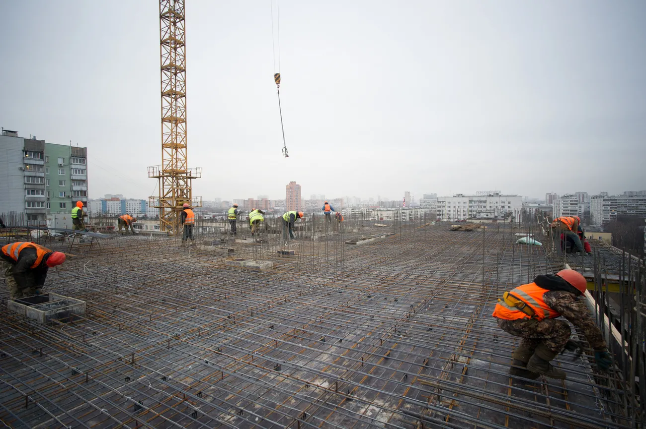 ЖК «Счастье на Сходненской» (ЖК «Дом на Сходненской»)