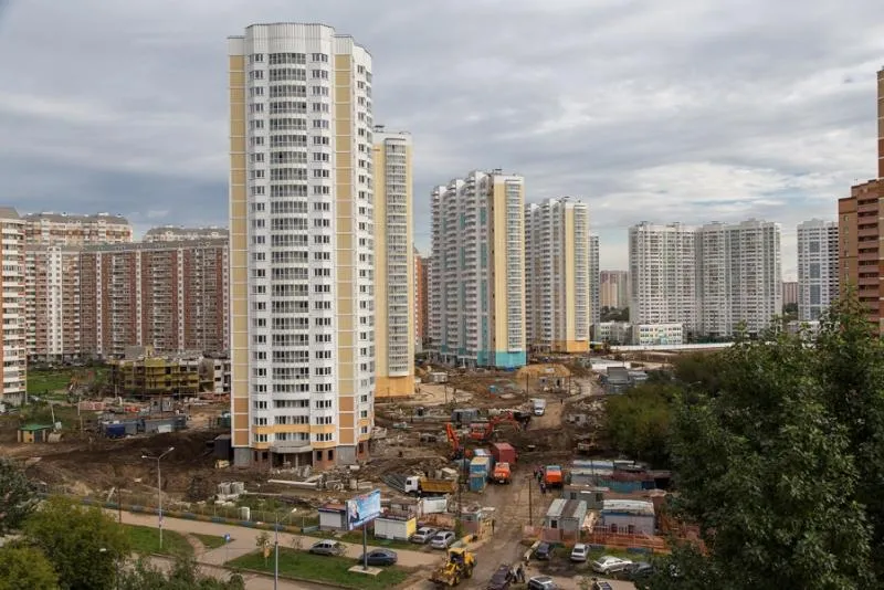 ЖК "Красная Горка"