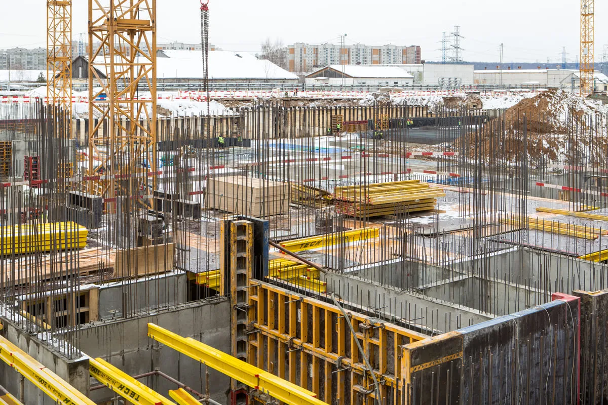 ЖК «Лесопарковый»