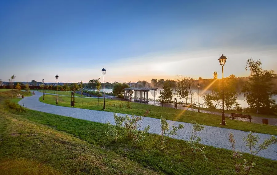 Коттеджный посёлок «Александровы пруды»