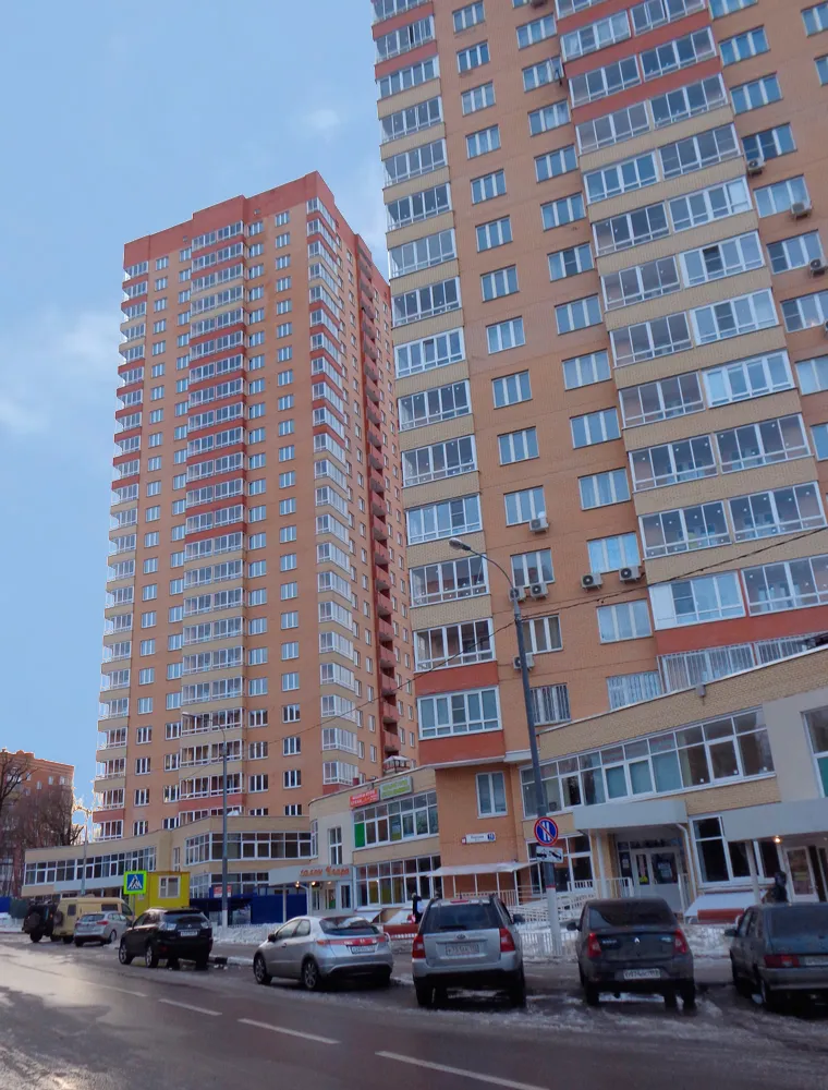 ЖК по ул. Кирова (Химки)