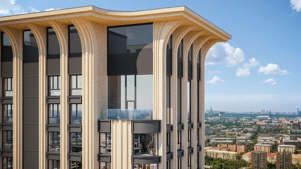 ЖК «Павелецкая Сити»