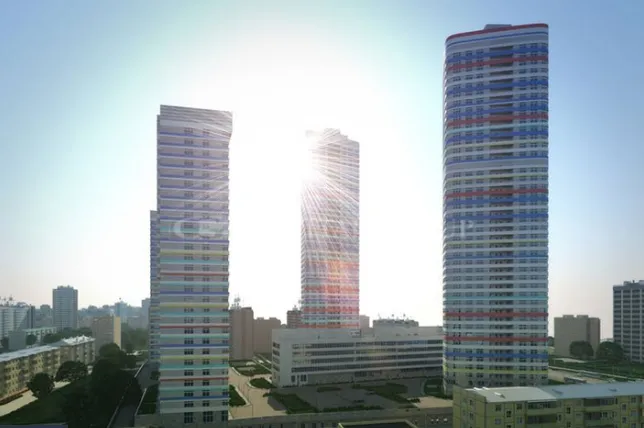 ЖК "Триколор"