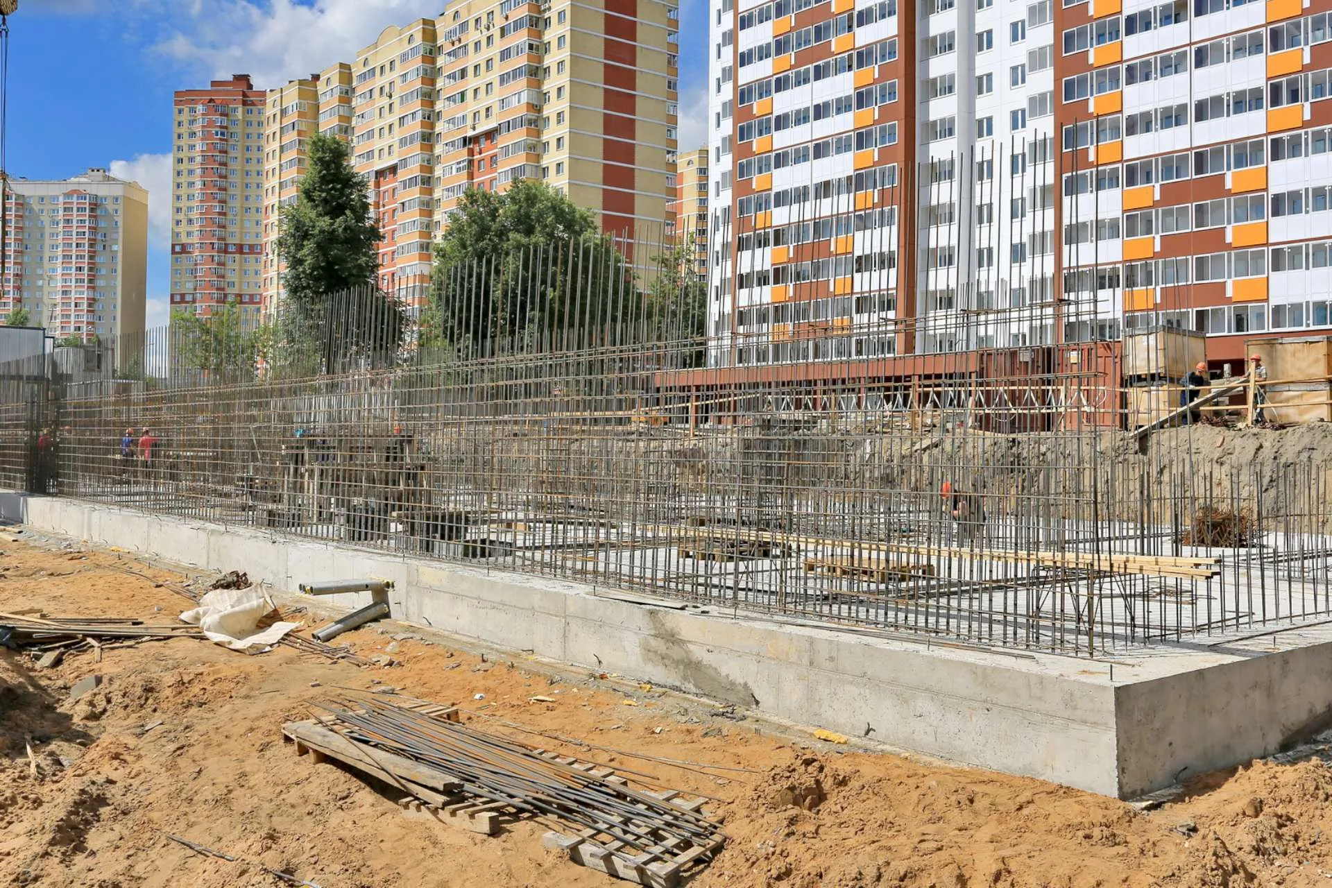 ЖК «Новая Алексеевская роща»