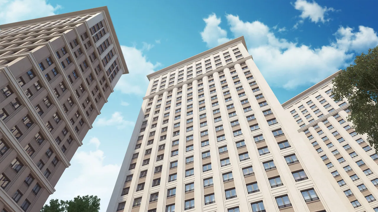 ЖК «Октябрьское поле»