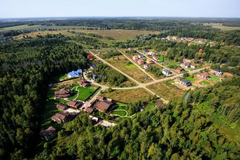 Коттеджный посёлок «Сосновый бор»