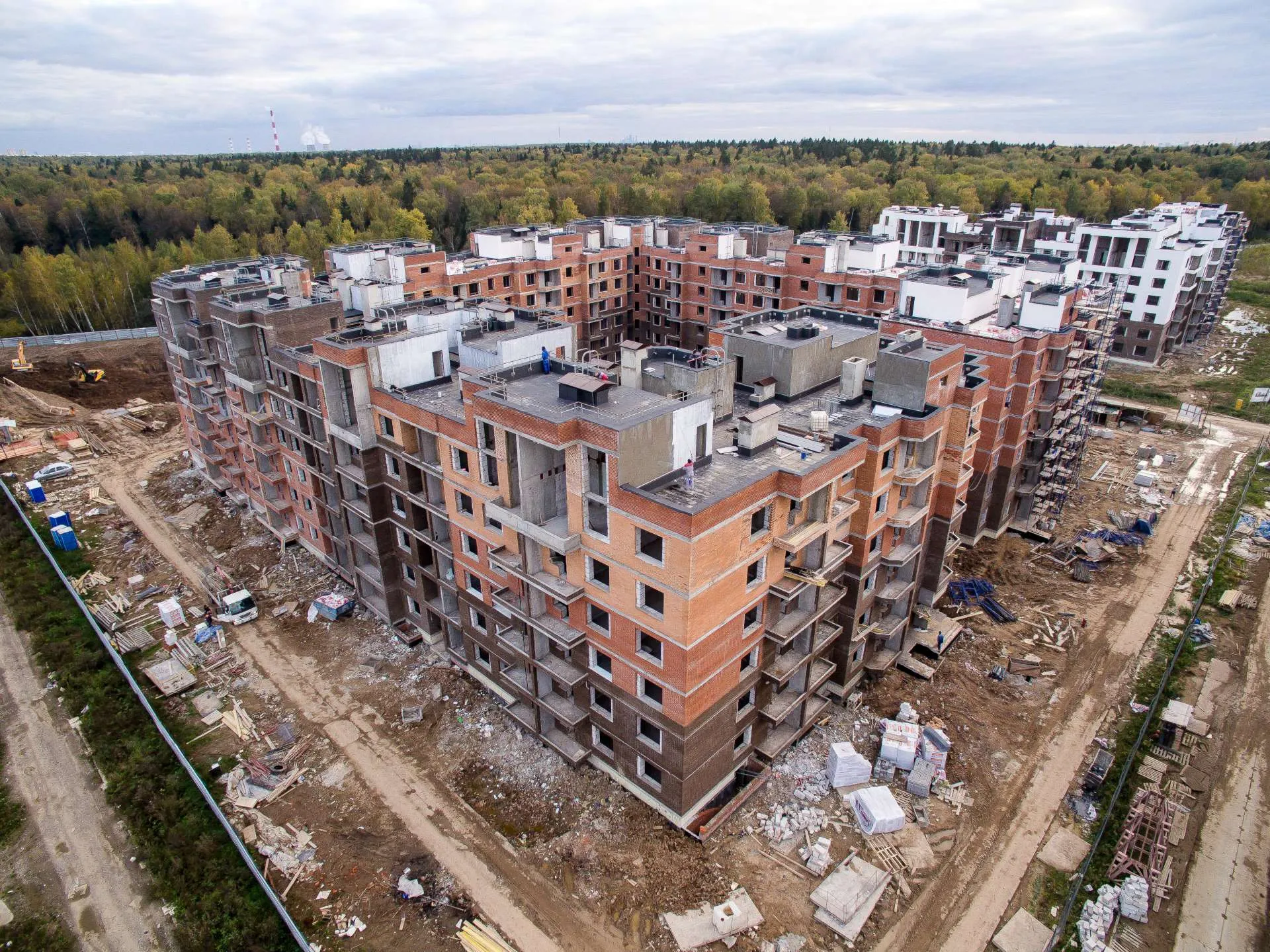 ЖК "Императорские Мытищи"