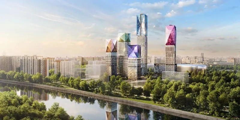 ЖК Сезар Силика