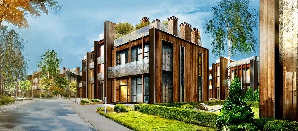 Коттеджный посёлок «Futuro Park»